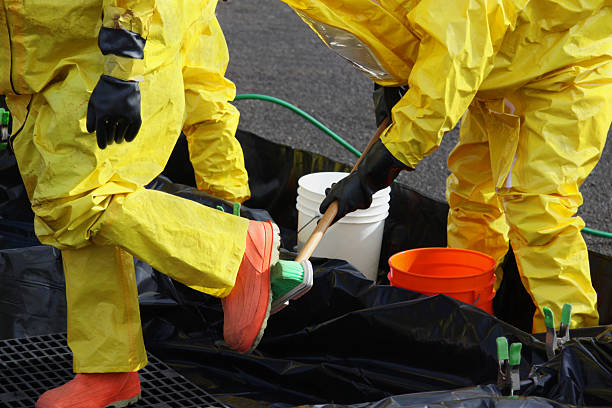 Licensed Sewage Cleanup service in Roseville, CA - Dulley Family Biohazard Services